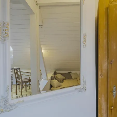 Happy Hugle Haus Daire *