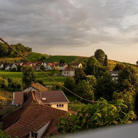 Daire Happy Hugle Haus Offenburg