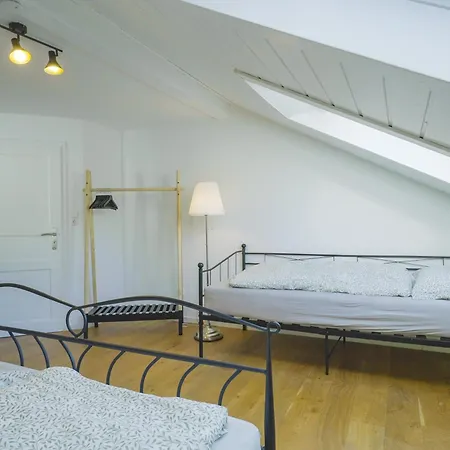 Daire Happy Hugle Haus *