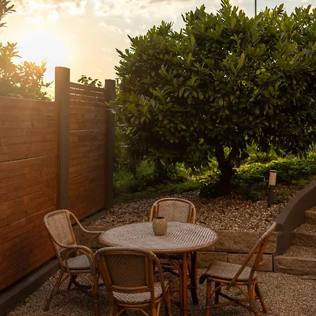Apartman Happy Hugle Haus *