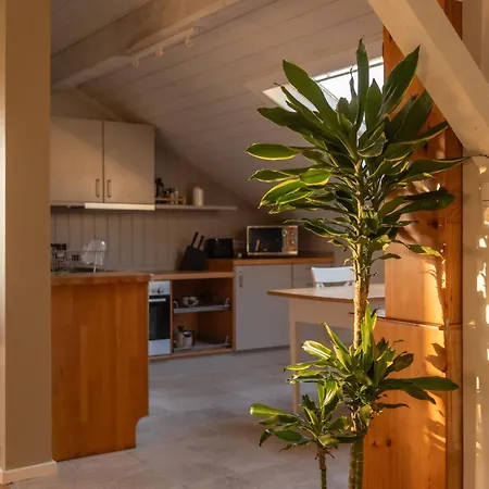 Apartman Happy Hugle Haus *