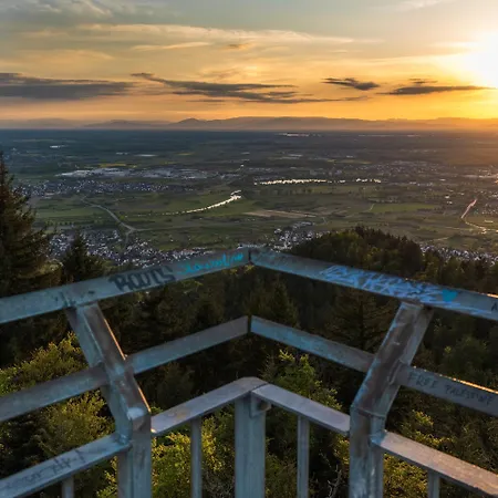 Apartman Happy Hugle Haus Offenburg