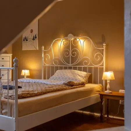 Lejlighed Happy Hugle Haus *