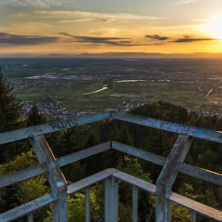 Lejlighed Happy Hugle Haus Offenburg